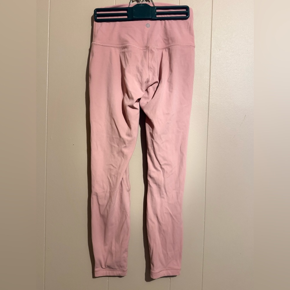 Lululemon  Align High-Rise Pants Women Size 6  -‎ W5DKZS - Picture 3 of 8